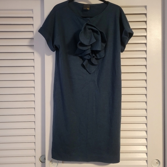 Fendi Dress  100 % WOOL. - Picture 5 of 16